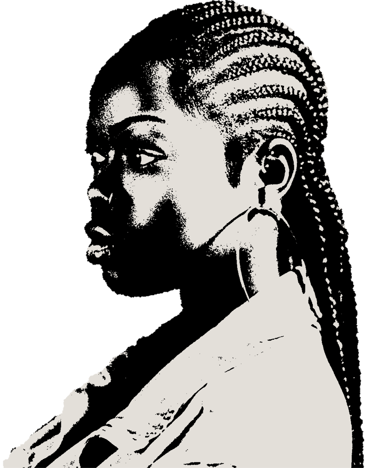 woman