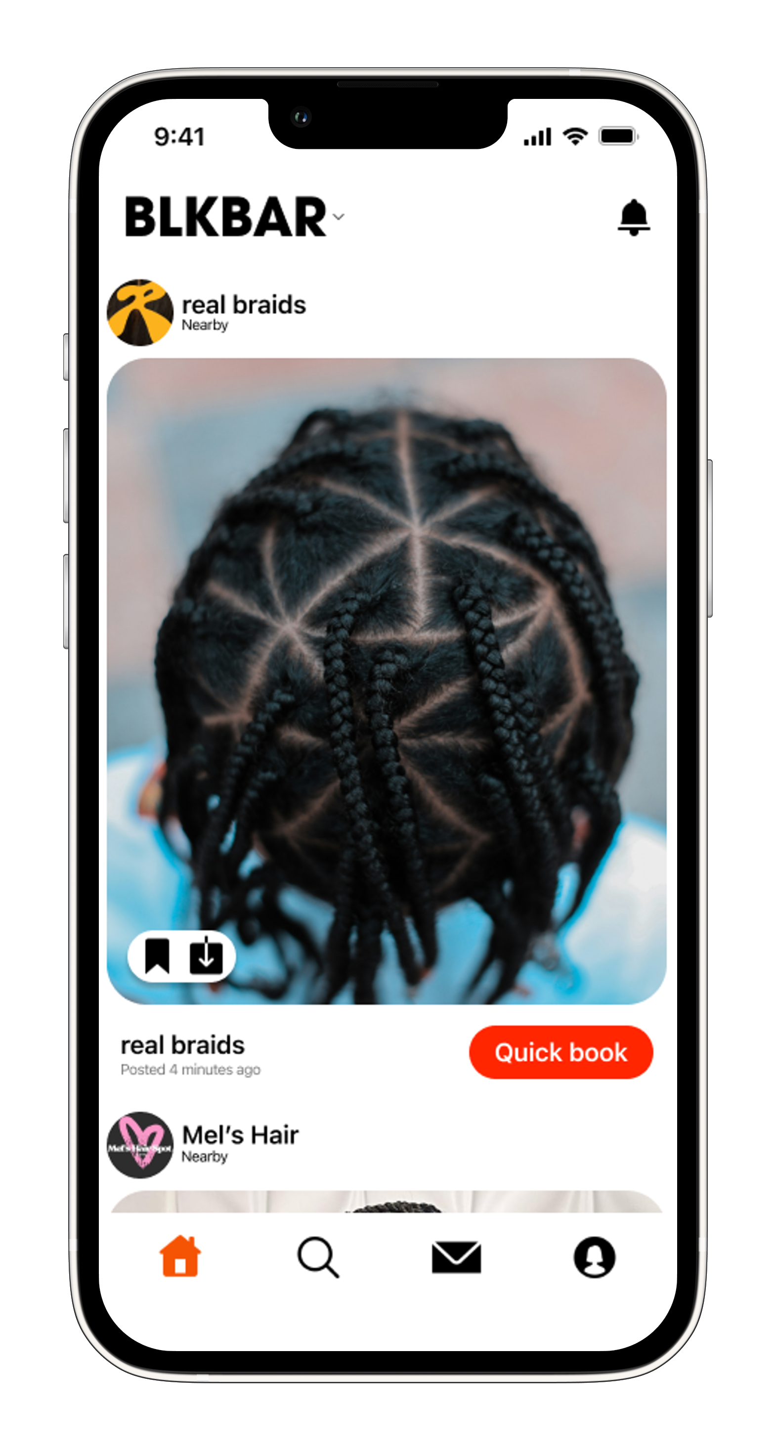 iphone app preview