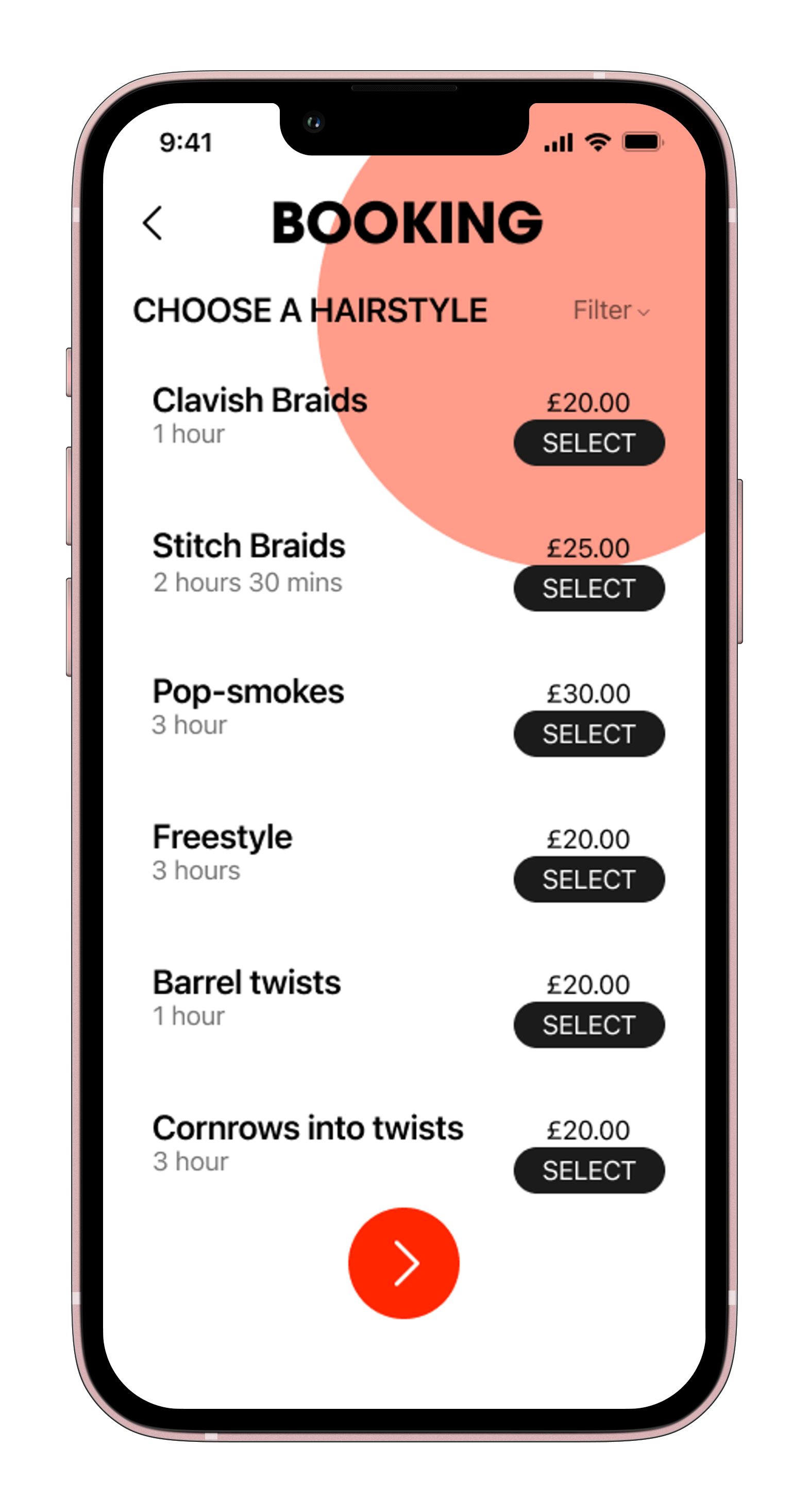 iphone app preview