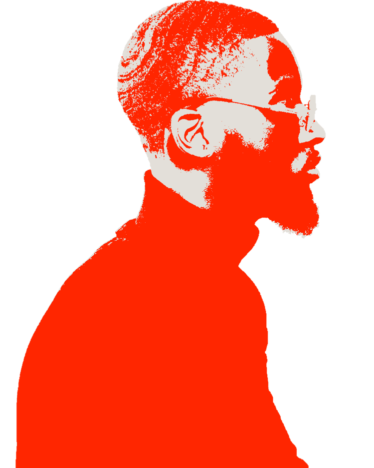 man